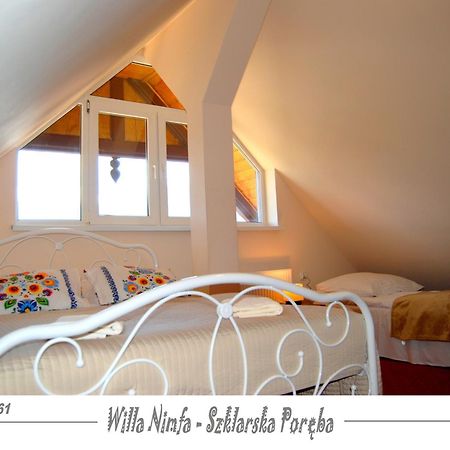 Willa Nimfa Apartamenty W Centrum Szklarska Poreba Bagian luar foto