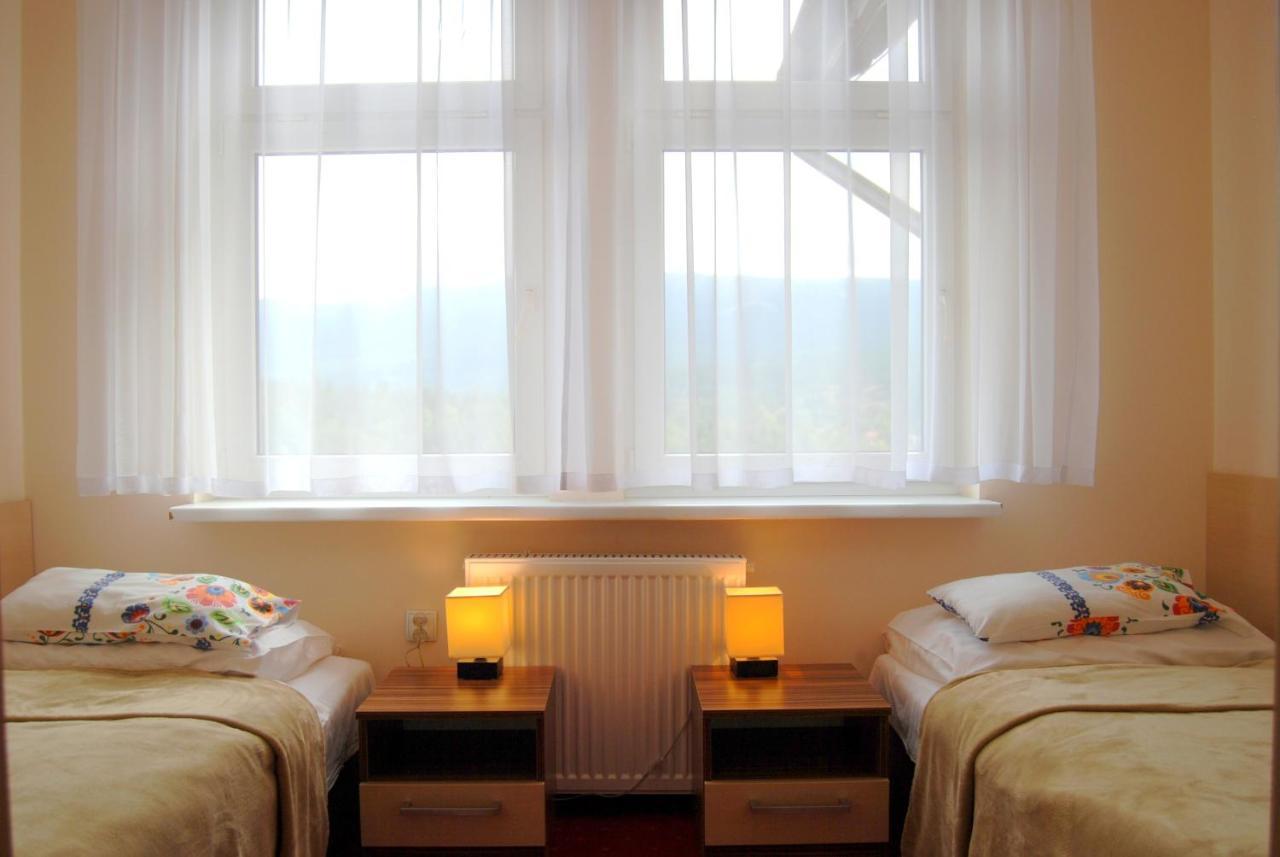 Willa Nimfa Apartamenty W Centrum Szklarska Poreba Bagian luar foto