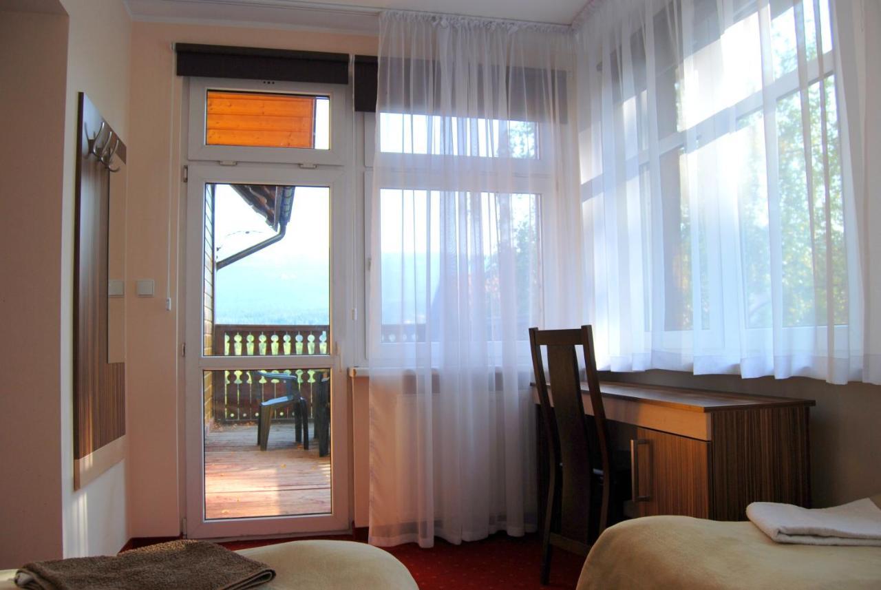 Willa Nimfa Apartamenty W Centrum Szklarska Poreba Bagian luar foto