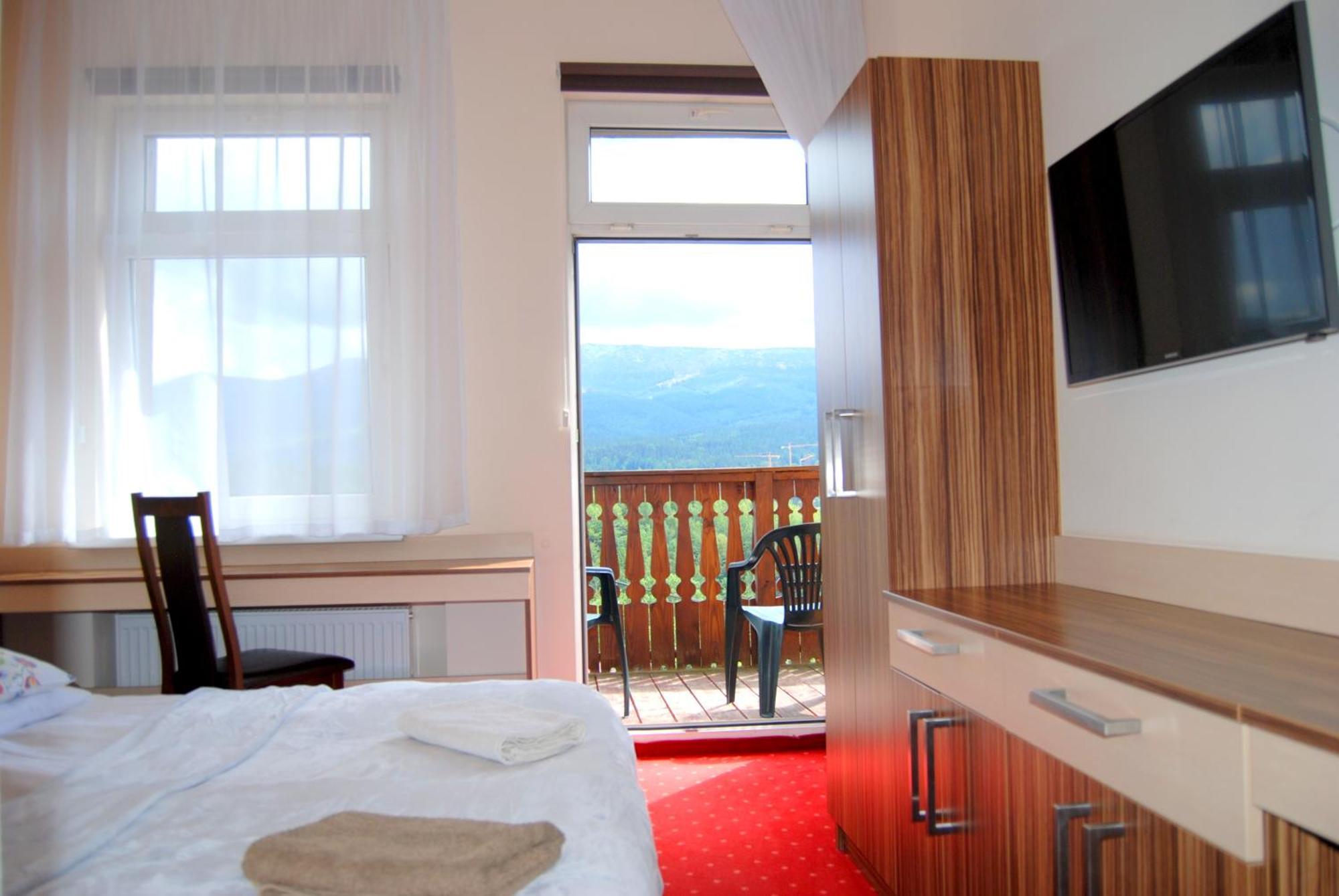 Willa Nimfa Apartamenty W Centrum Szklarska Poreba Bagian luar foto