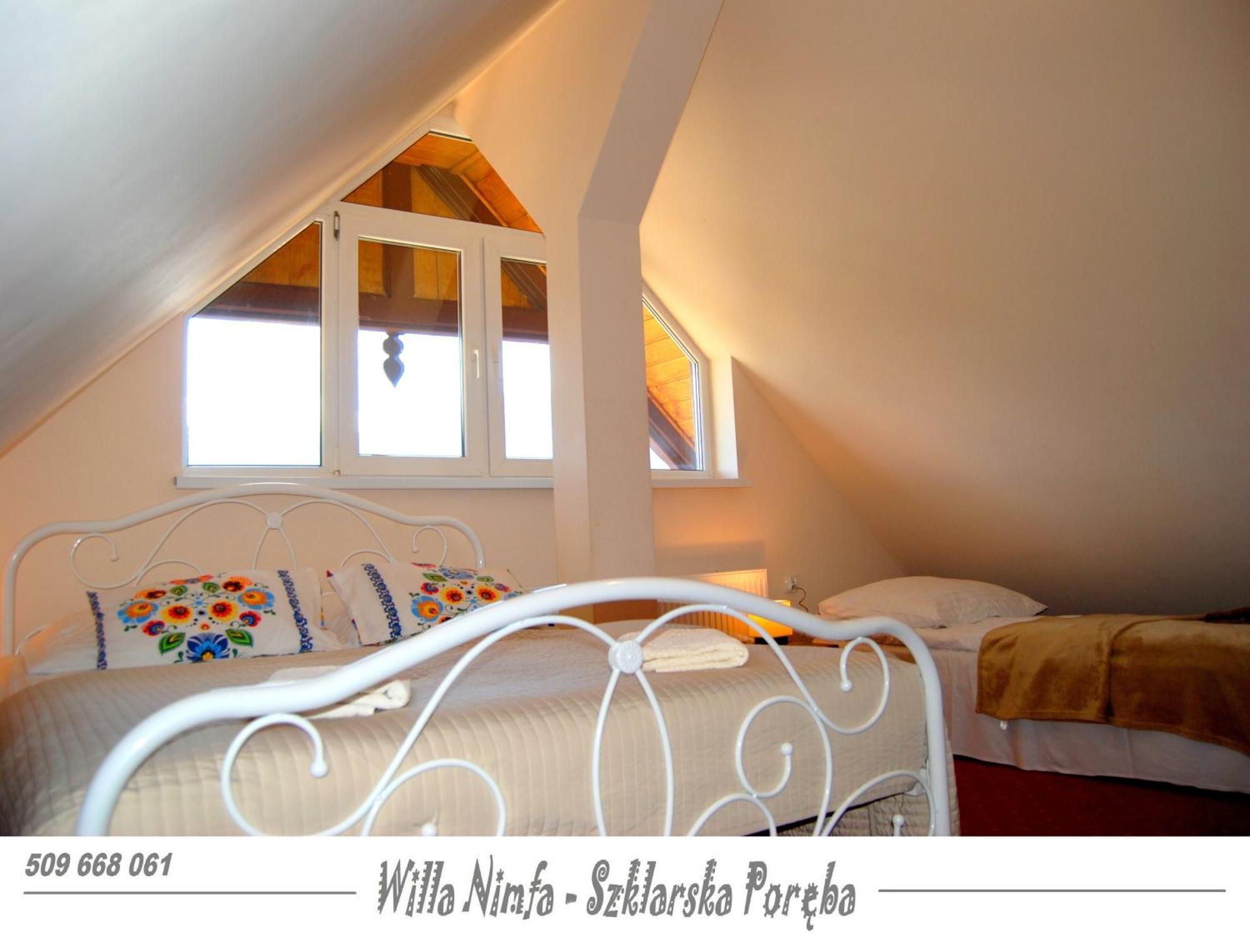 Willa Nimfa Apartamenty W Centrum Szklarska Poreba Bagian luar foto