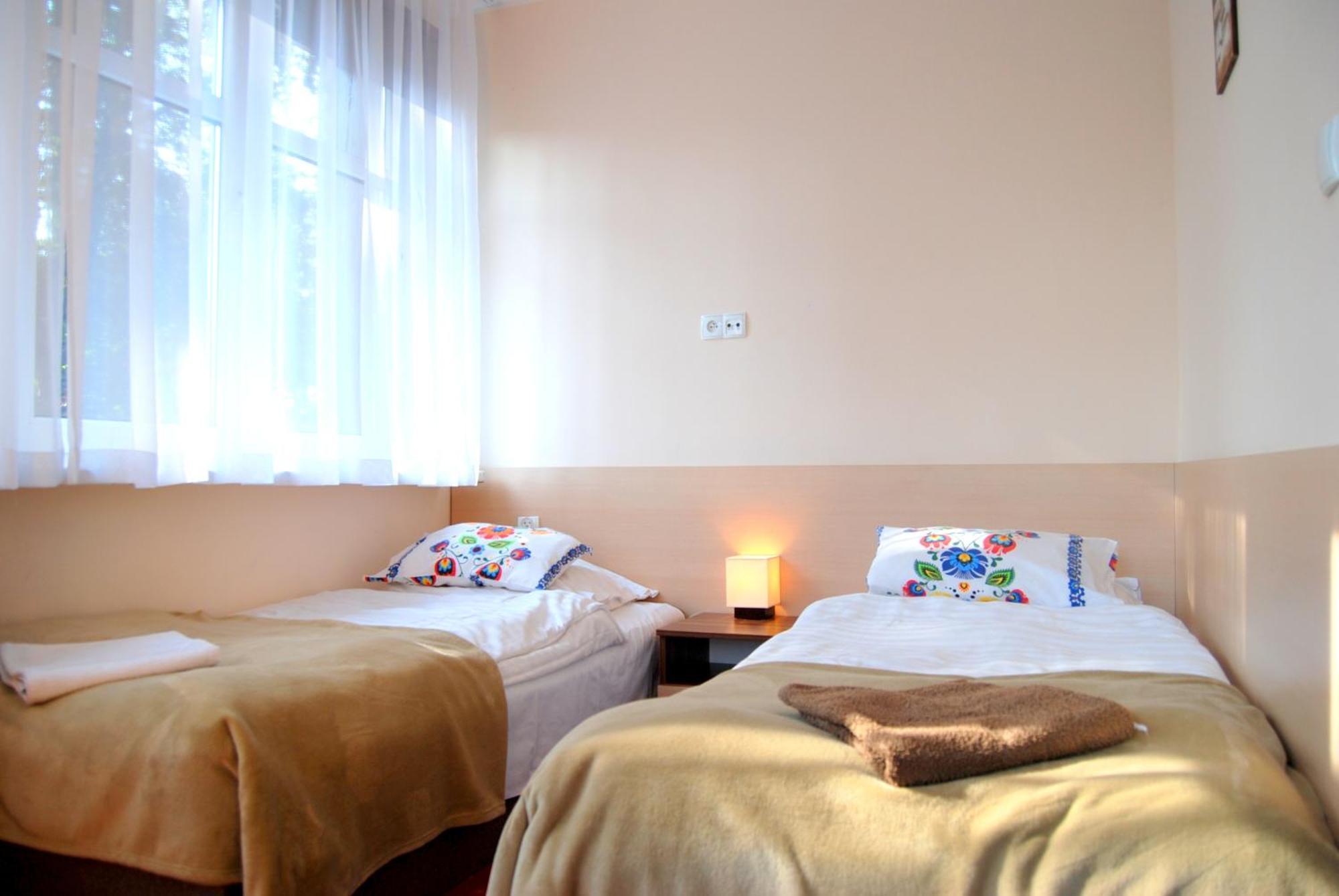Willa Nimfa Apartamenty W Centrum Szklarska Poreba Bagian luar foto