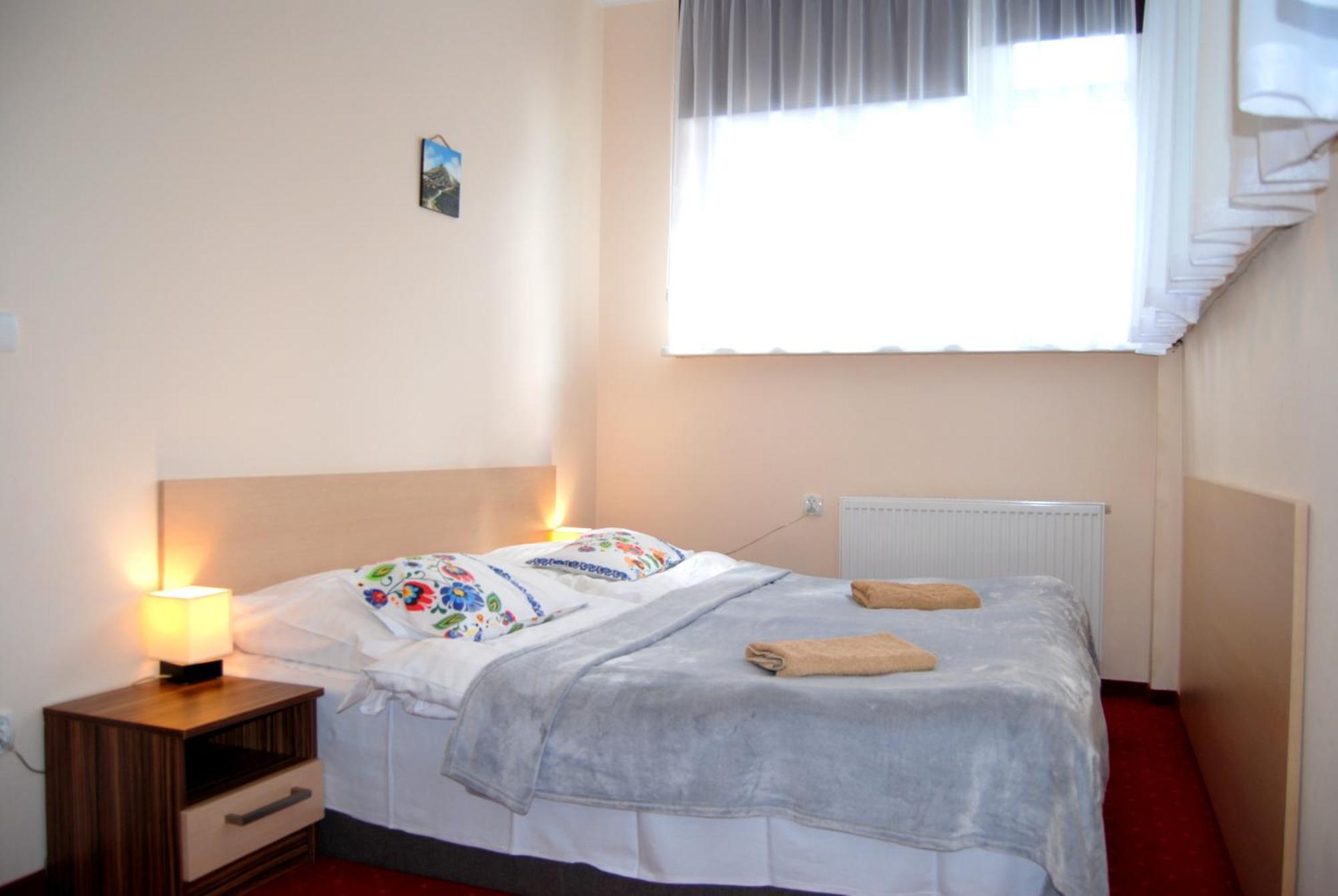 Willa Nimfa Apartamenty W Centrum Szklarska Poreba Bagian luar foto