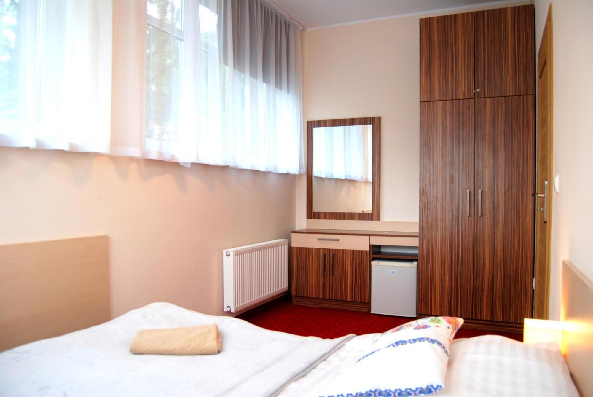 Willa Nimfa Apartamenty W Centrum Szklarska Poreba Bagian luar foto
