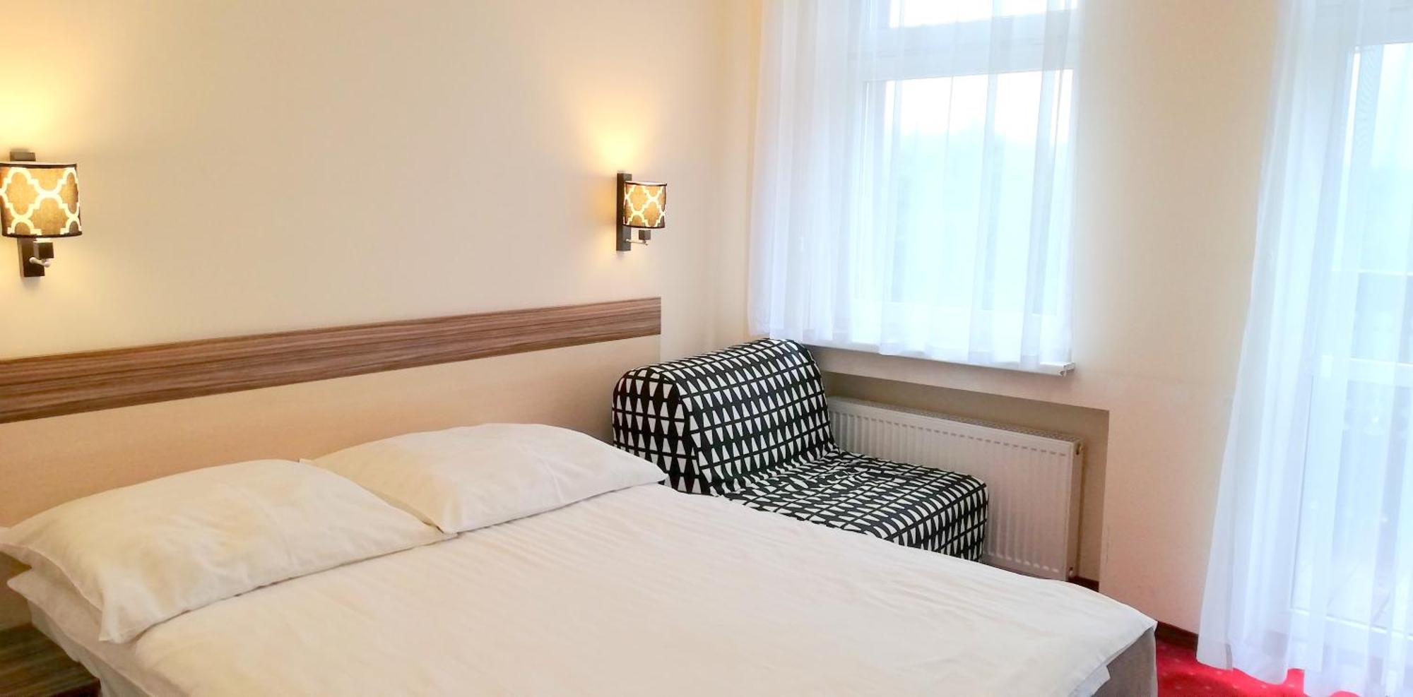 Willa Nimfa Apartamenty W Centrum Szklarska Poreba Bagian luar foto