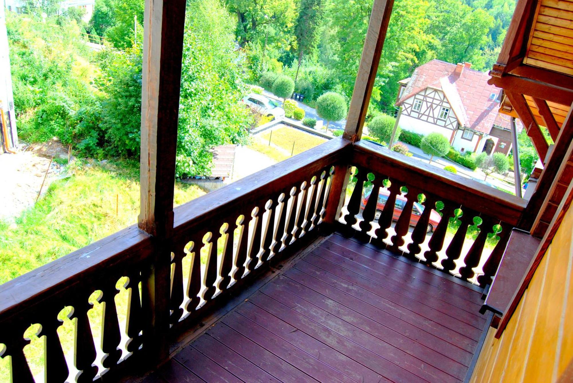 Willa Nimfa Apartamenty W Centrum Szklarska Poreba Bagian luar foto