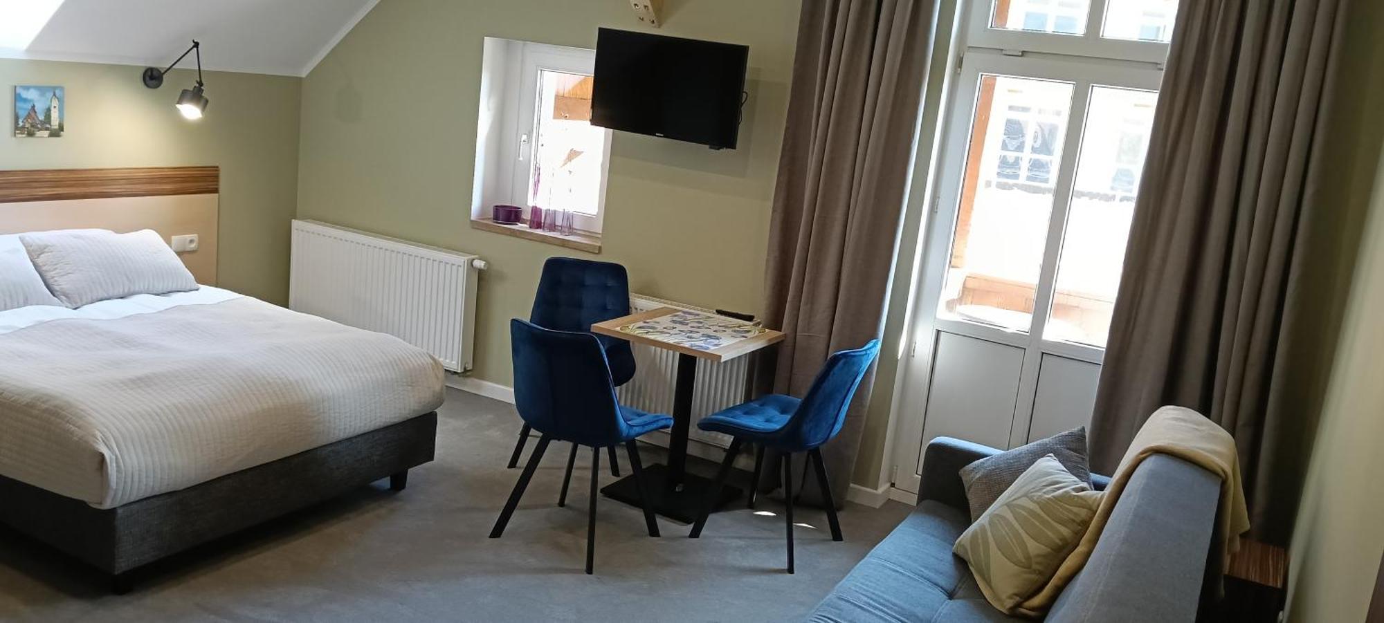 Willa Nimfa Apartamenty W Centrum Szklarska Poreba Bagian luar foto