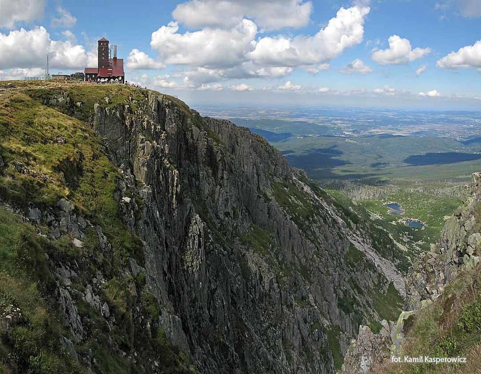 Nimfa-Willa Na Wylacznosc Dla Grup Szklarska Poreba Bagian luar foto