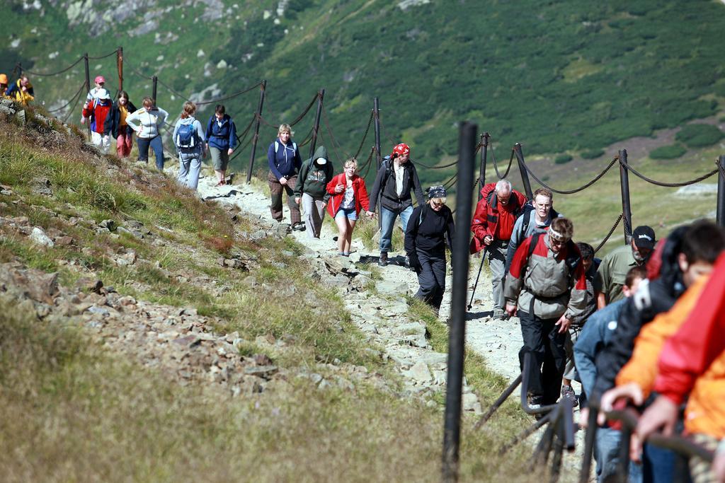 Nimfa-Willa Na Wylacznosc Dla Grup Szklarska Poreba Bagian luar foto