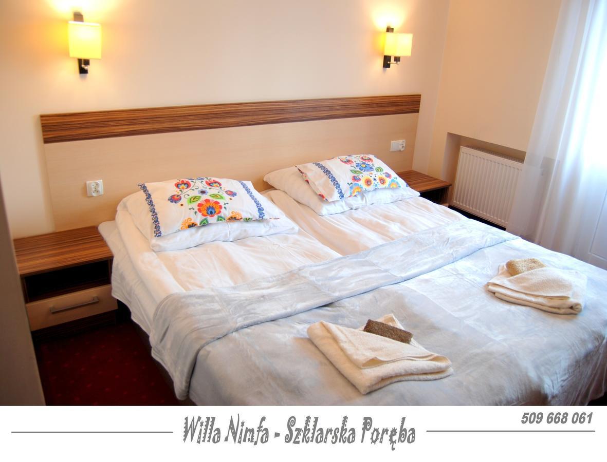 Willa Nimfa Apartamenty W Centrum Szklarska Poreba Bagian luar foto