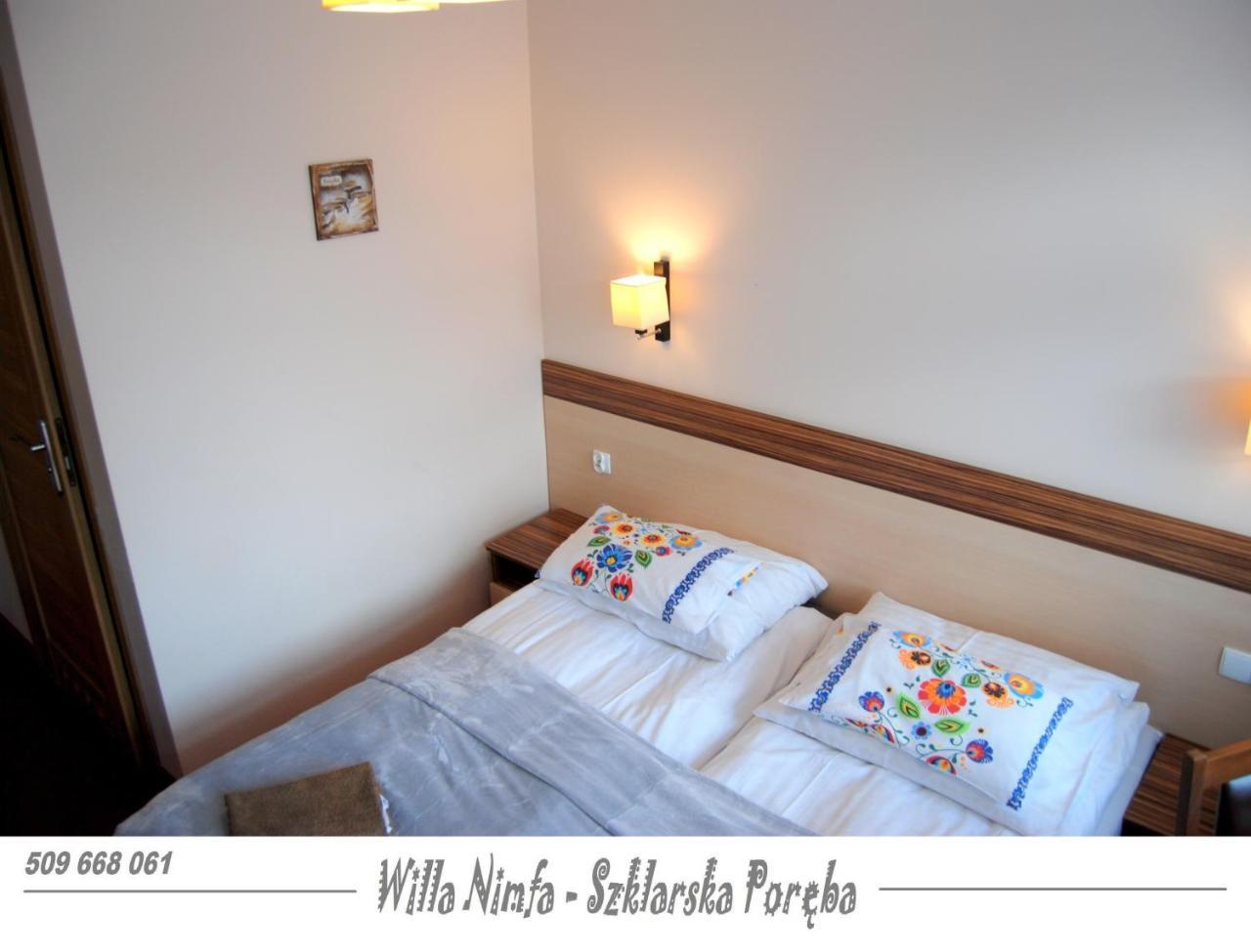 Willa Nimfa Apartamenty W Centrum Szklarska Poreba Bagian luar foto