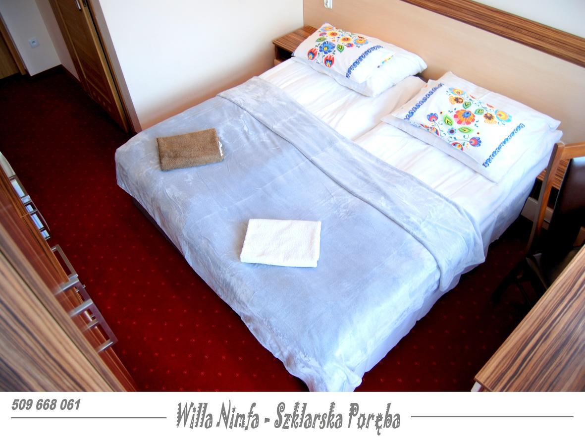 Willa Nimfa Apartamenty W Centrum Szklarska Poreba Bagian luar foto