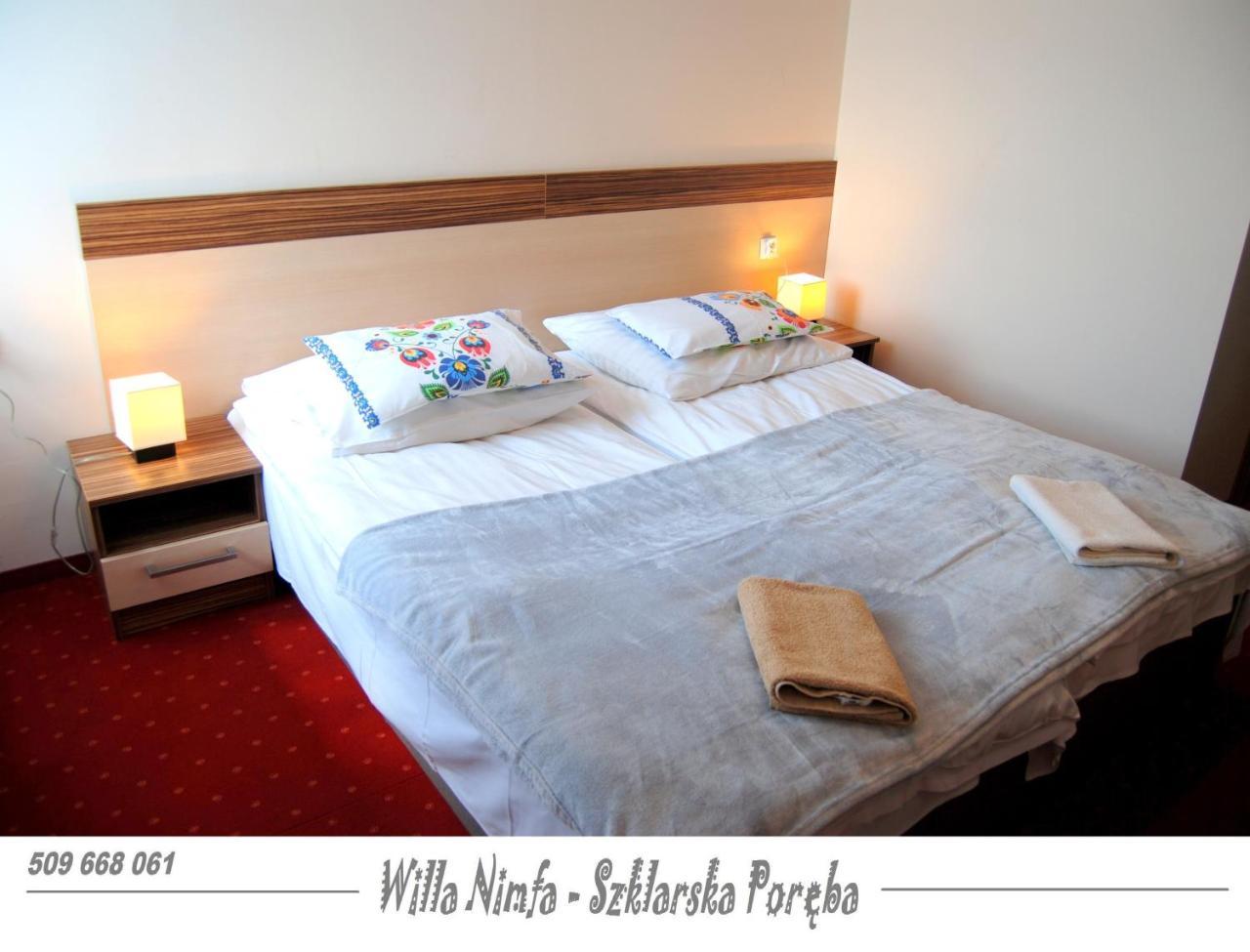 Willa Nimfa Apartamenty W Centrum Szklarska Poreba Bagian luar foto