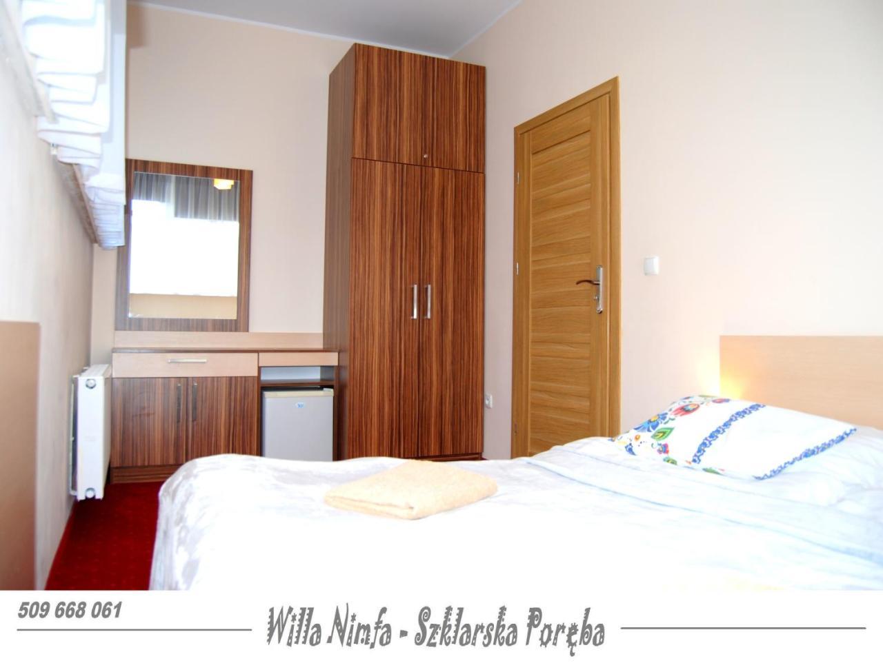 Willa Nimfa Apartamenty W Centrum Szklarska Poreba Bagian luar foto