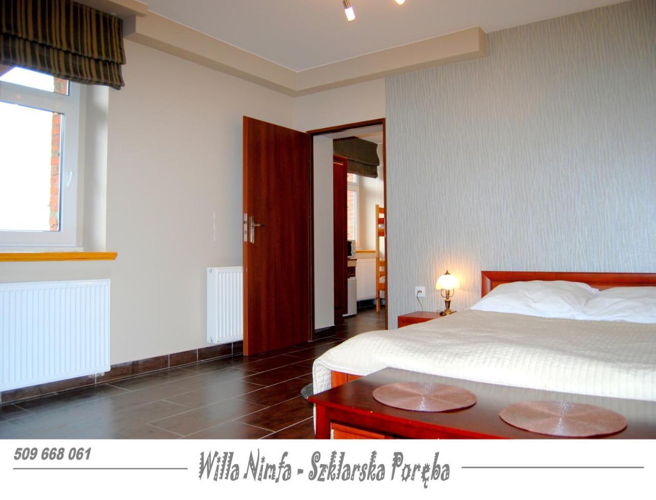 Willa Nimfa Apartamenty W Centrum Szklarska Poreba Bagian luar foto