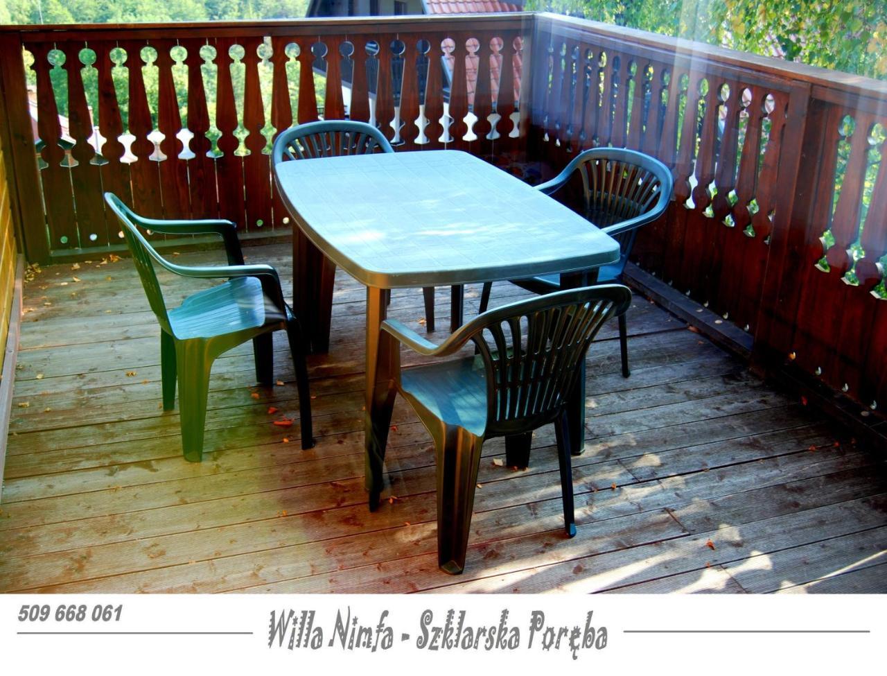 Willa Nimfa Apartamenty W Centrum Szklarska Poreba Bagian luar foto