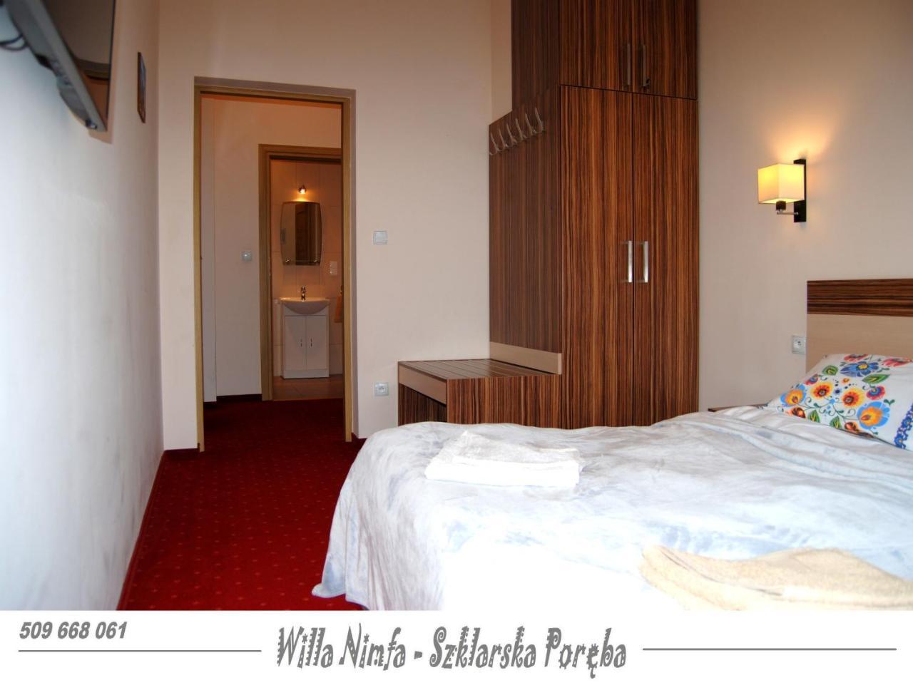 Willa Nimfa Apartamenty W Centrum Szklarska Poreba Bagian luar foto
